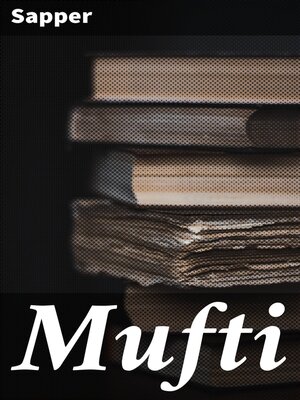 cover image of Mufti